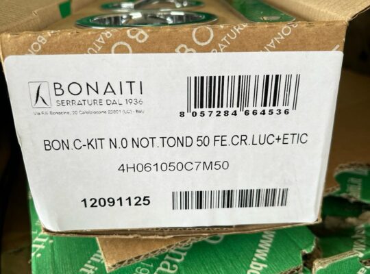 serrature per porte battenti ed a scrigno