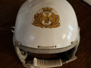 casco militare italiano anni 50