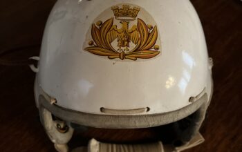 casco militare italiano anni 50