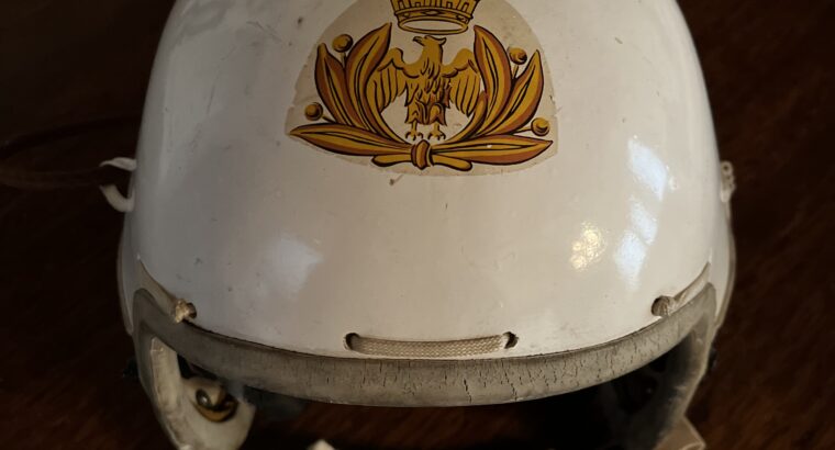 casco militare italiano anni 50