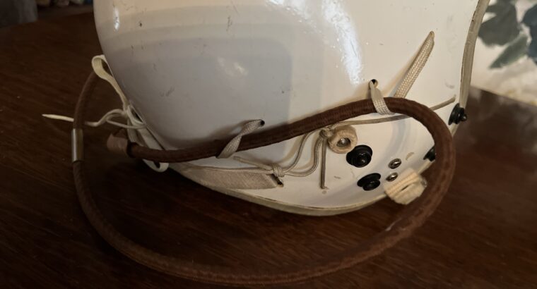casco militare italiano anni 50
