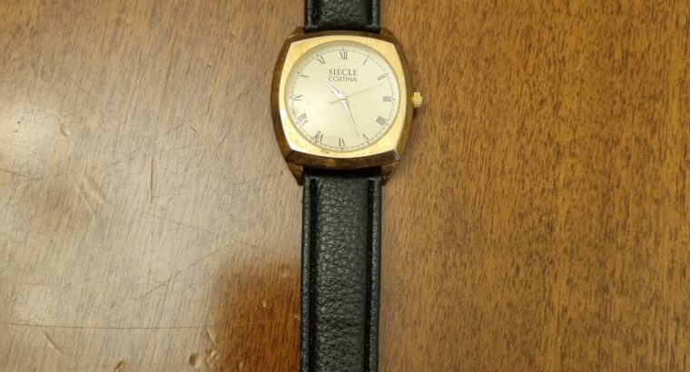 Orologi vario genere