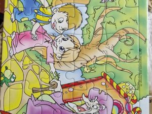 Giochi e accessori scuola