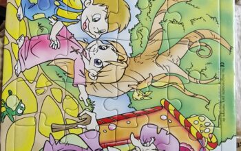 Giochi e accessori scuola