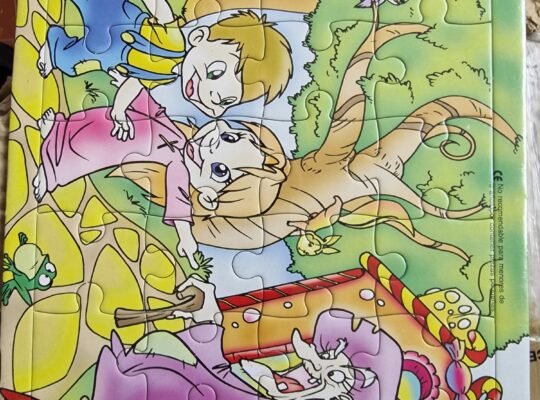 Giochi e accessori scuola