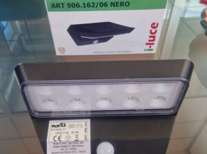 Materiale elettrico usato