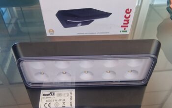 Materiale elettrico usato