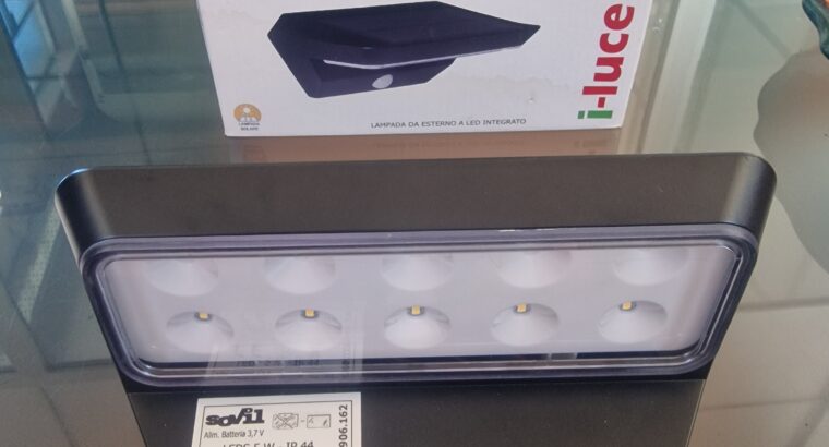 Materiale elettrico usato