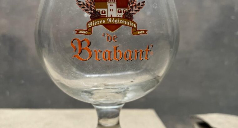 Bicchieri birra nuovi