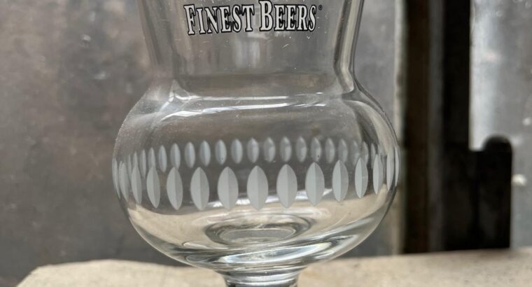 Bicchieri birra nuovi