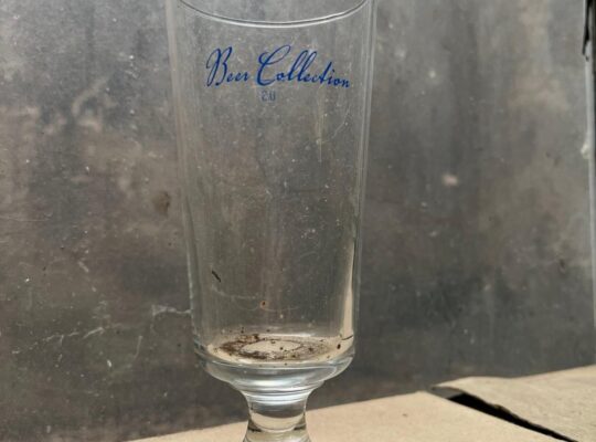 Bicchieri birra nuovi