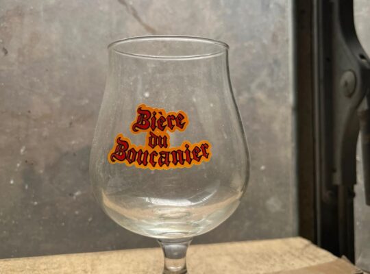 Bicchieri birra nuovi