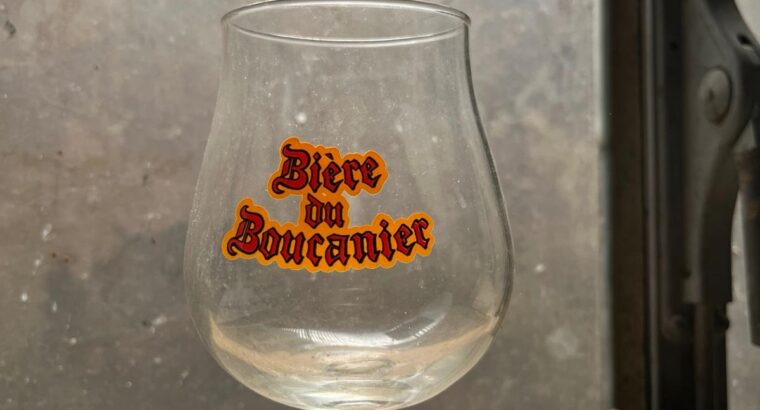 Bicchieri birra nuovi