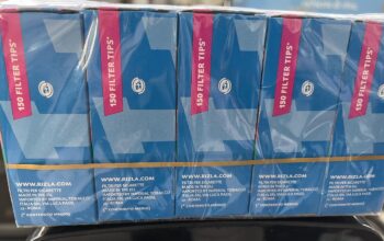 Rizla – Confezione da 150 punte per sigarette sott