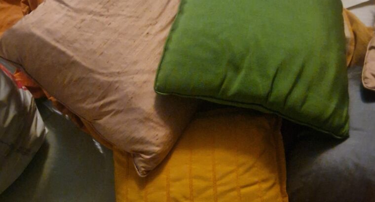 Cuscini per la tua casa