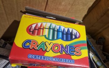 pastelli a cera carioca